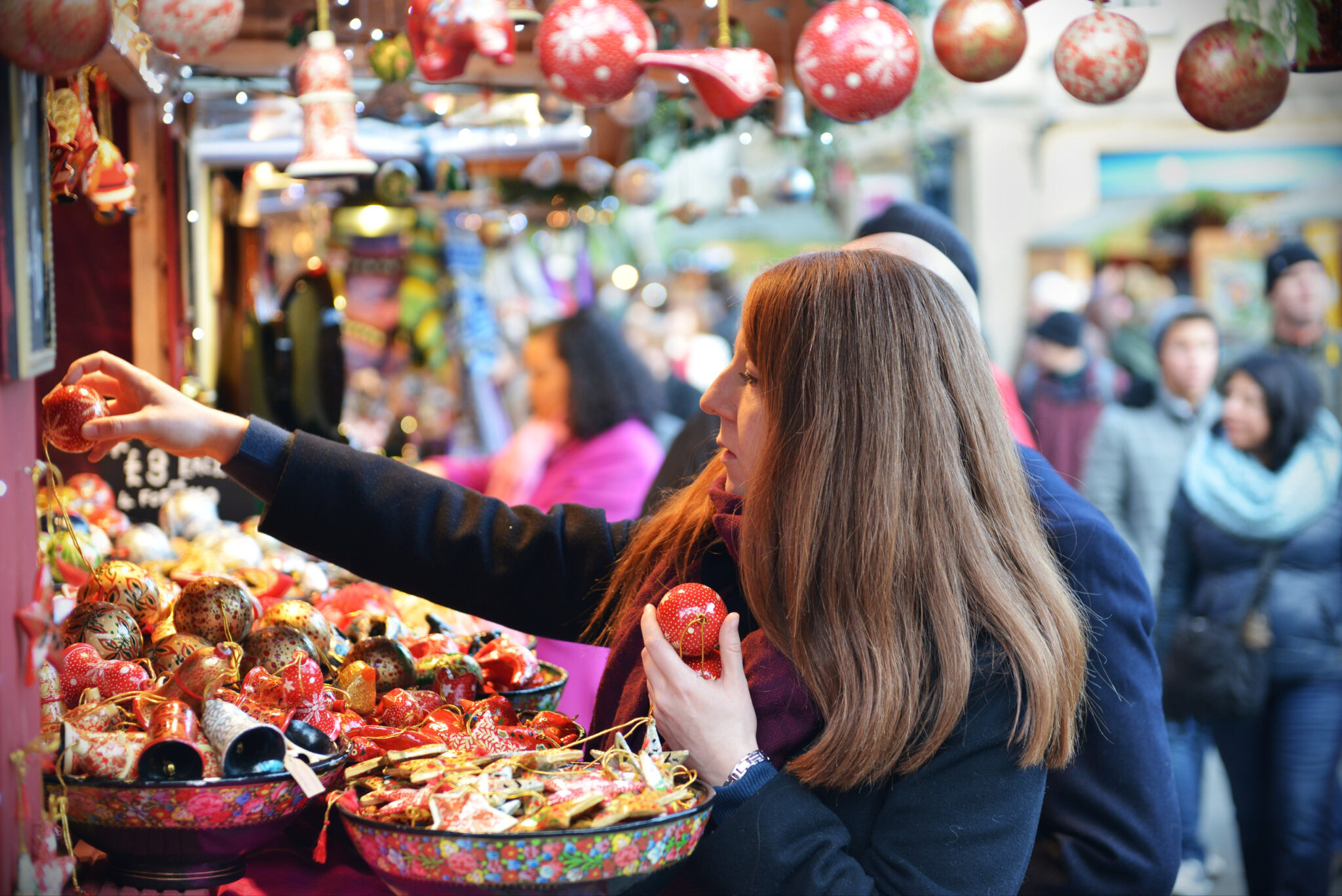 Guide: 12 Of The Best Christmas Markets To Enjoy In The UK And Europe ...